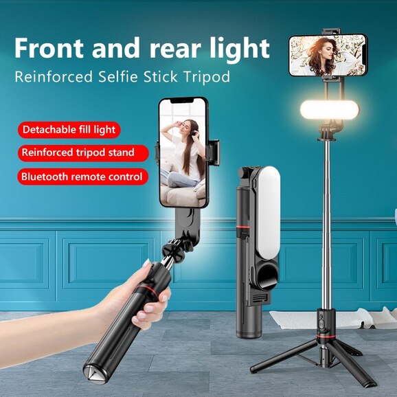 Illuminated Selfie Accessory